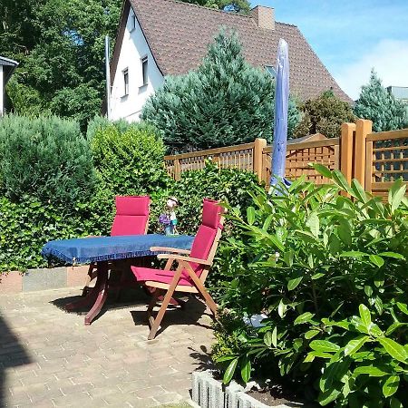Appartamento Haus Granitz Sellin  Esterno foto