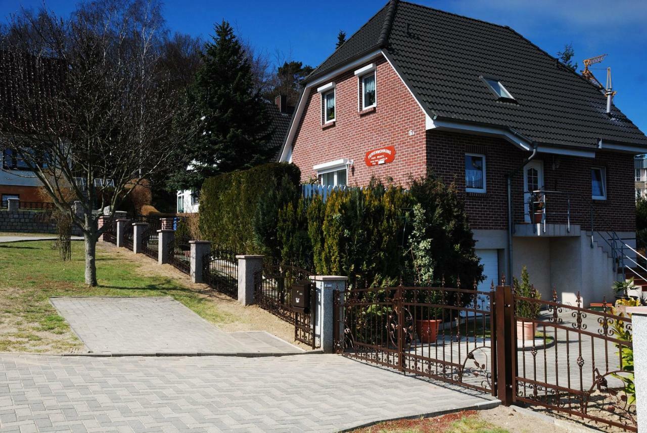 Appartamento Haus Granitz Sellin  Esterno foto