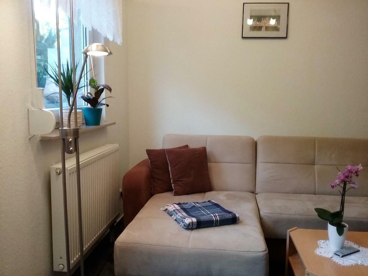 Appartamento Haus Granitz Sellin  Esterno foto