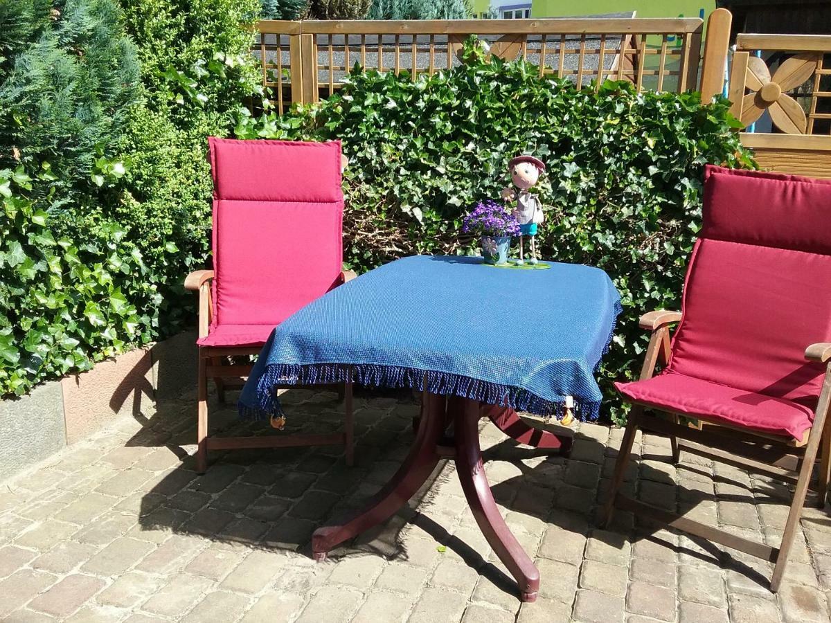Appartamento Haus Granitz Sellin  Esterno foto