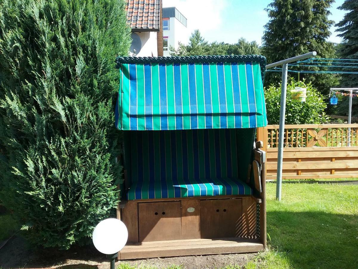 Appartamento Haus Granitz Sellin  Esterno foto