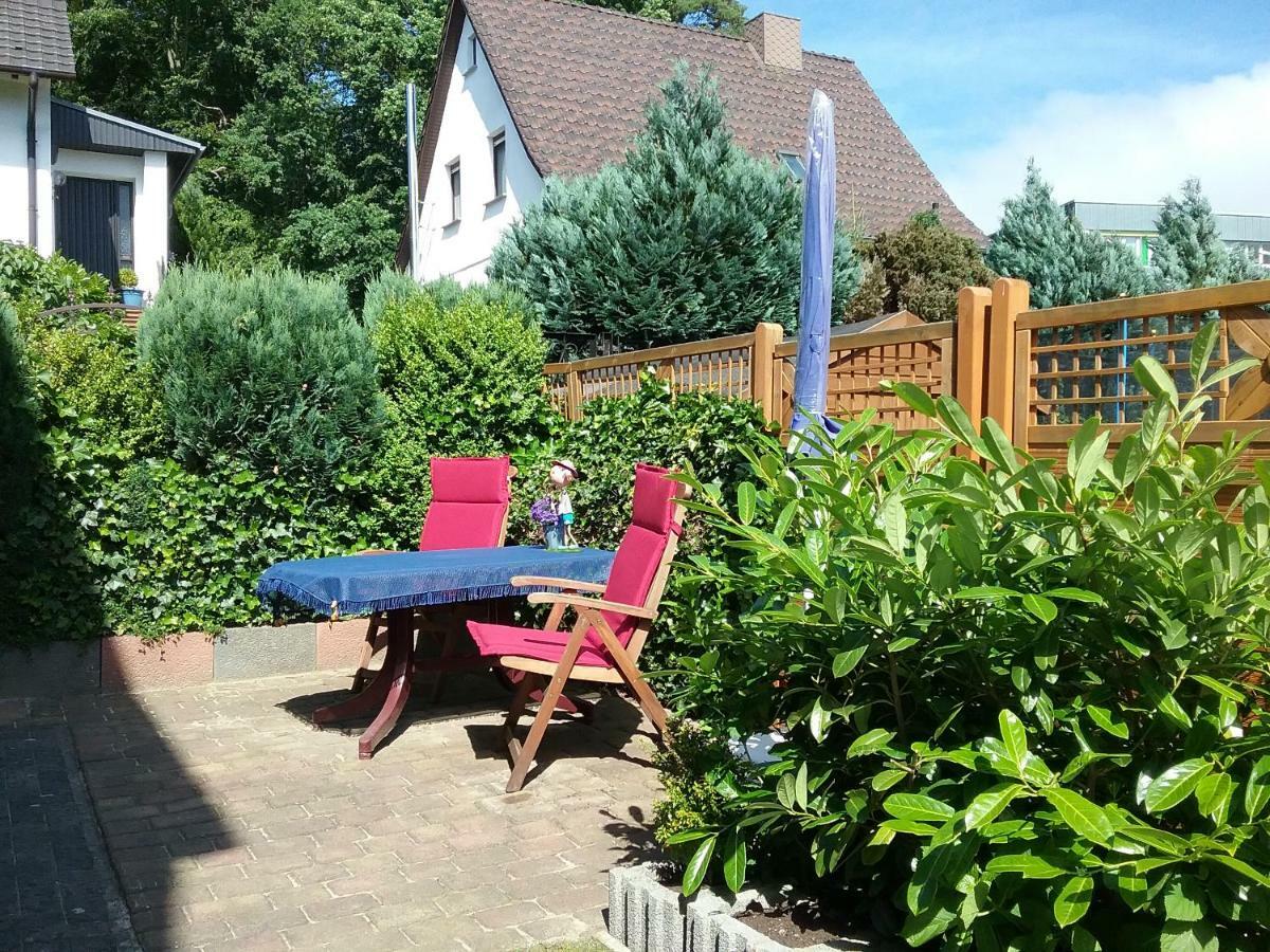 Appartamento Haus Granitz Sellin  Esterno foto