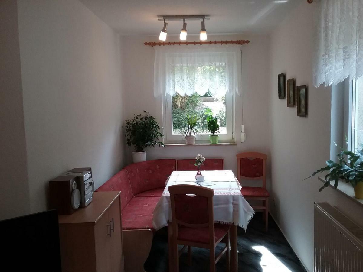 Appartamento Haus Granitz Sellin  Esterno foto