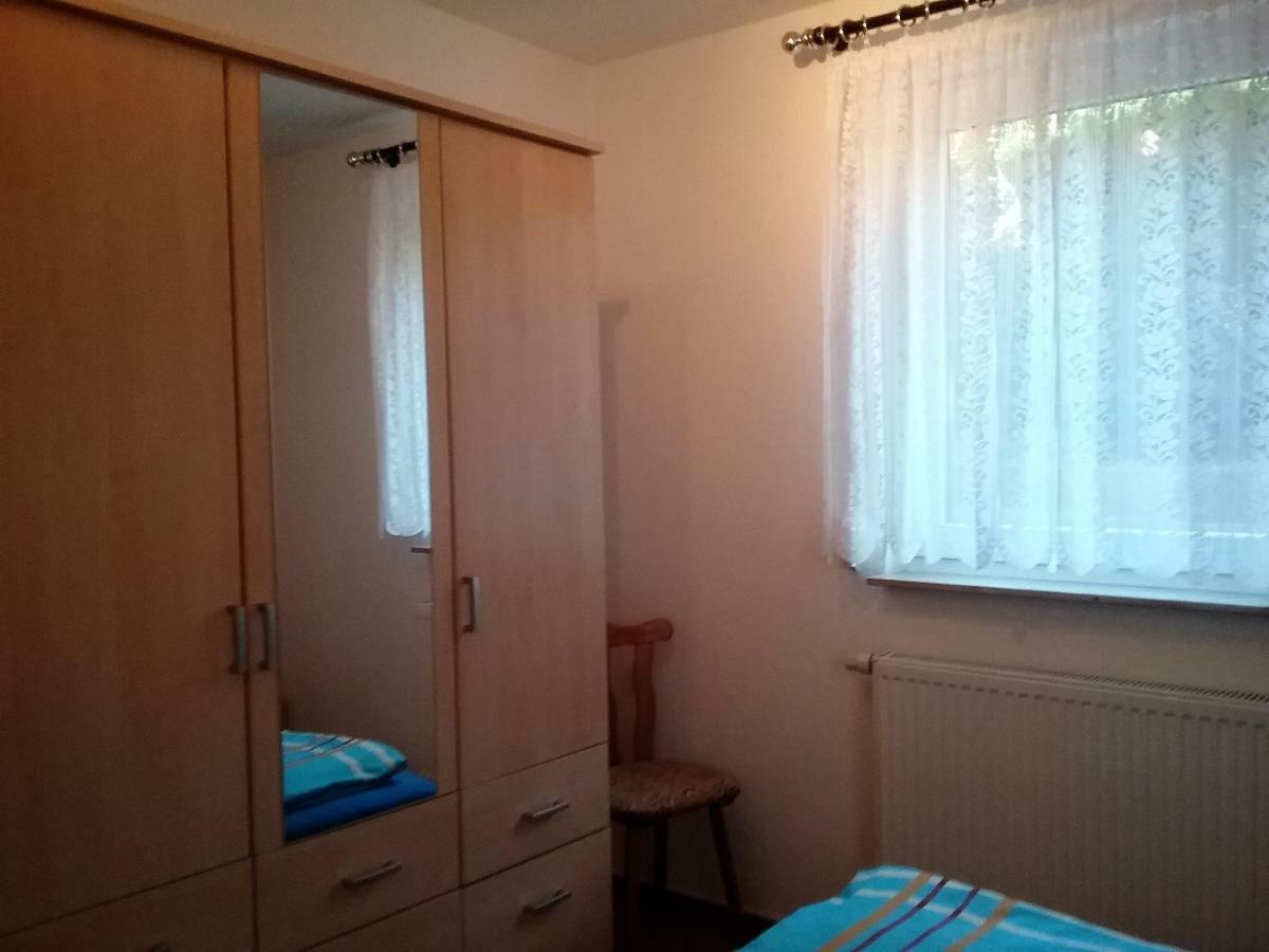 Appartamento Haus Granitz Sellin  Esterno foto