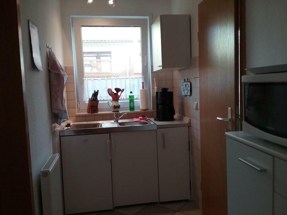 Appartamento Haus Granitz Sellin  Esterno foto
