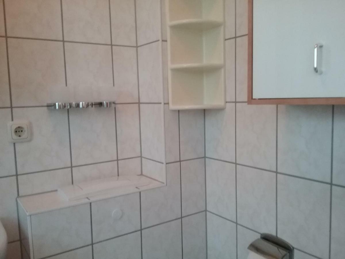 Appartamento Haus Granitz Sellin  Esterno foto